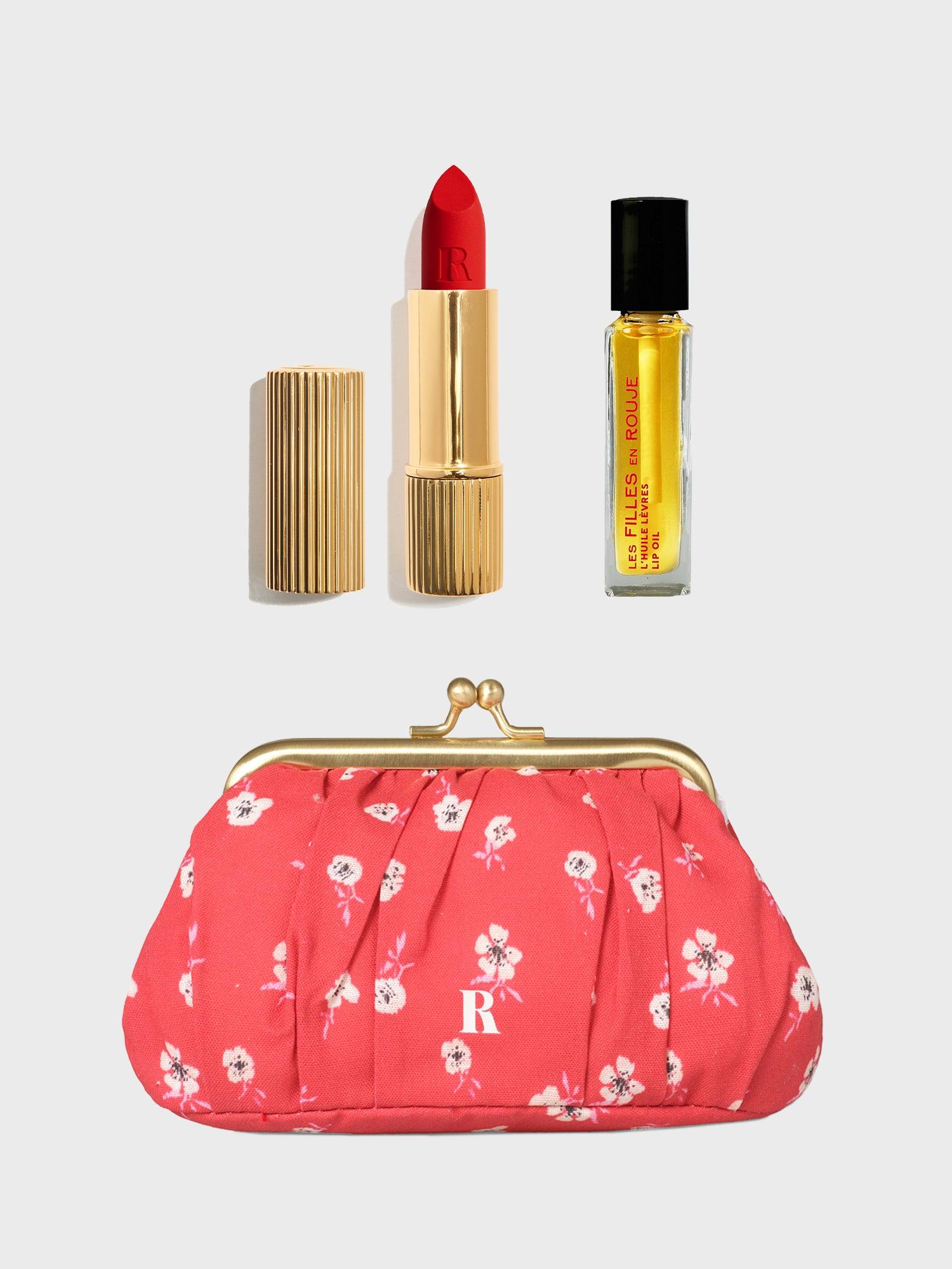 The Glossy Red Set Product Image