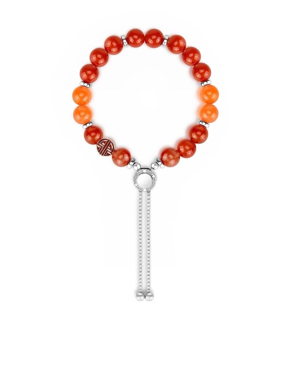 Tang of Fire agate bracelet Product Image
