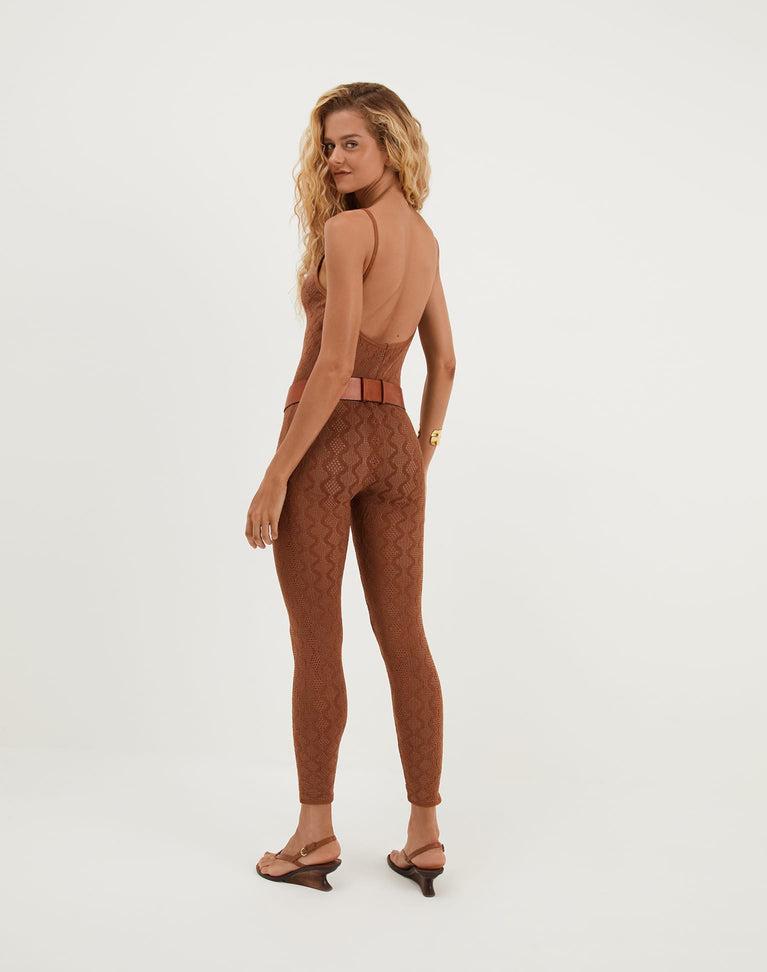 Simone Catsuit - Éclair Product Image