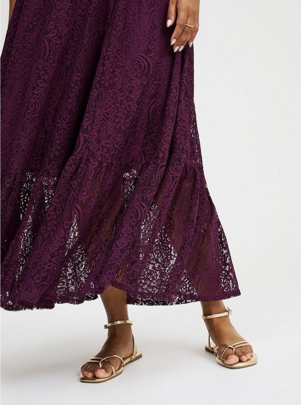 Tiered Maxi Dress Product Image