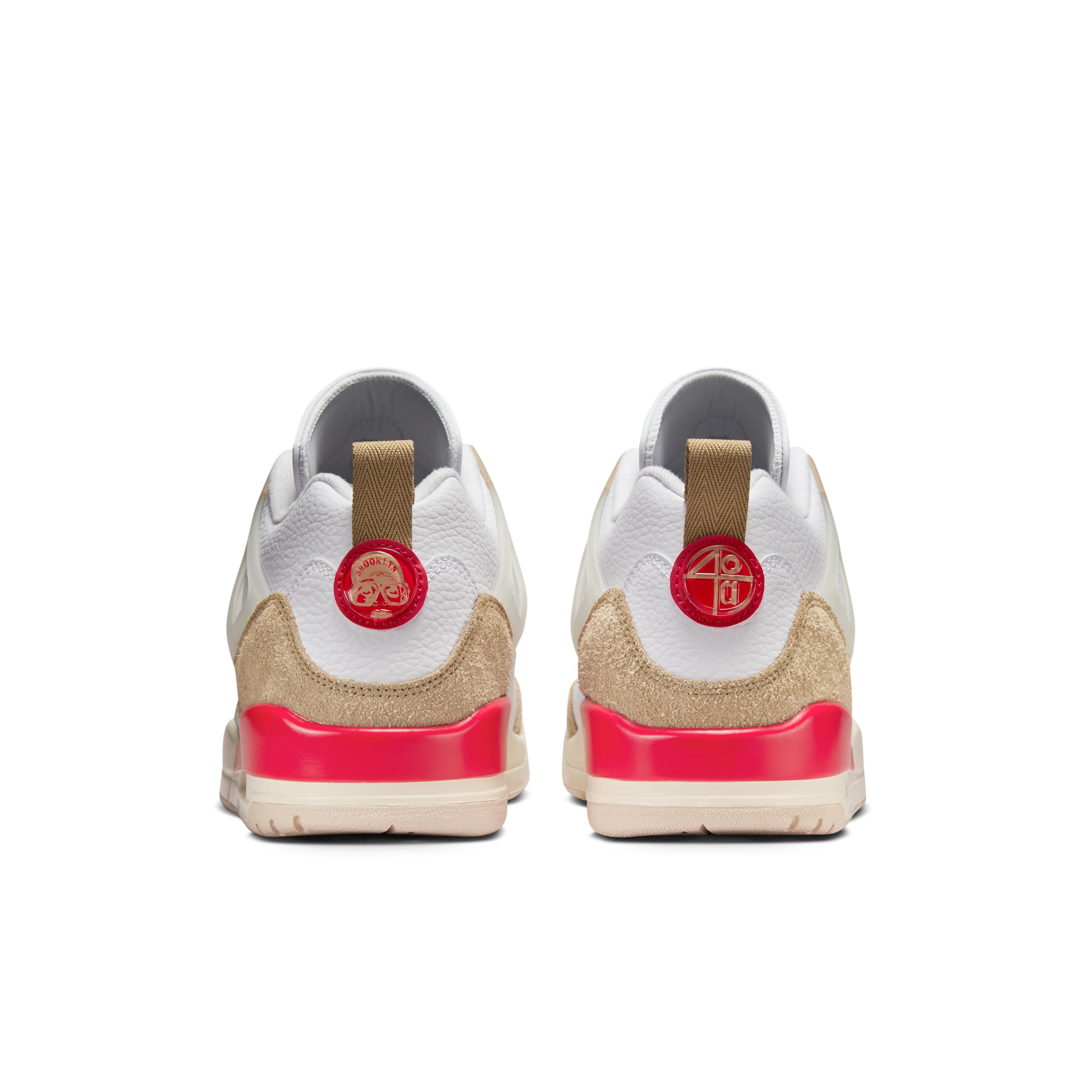 Mens Jordan Spizike Low Shoes | FQ1759-105 Product Image