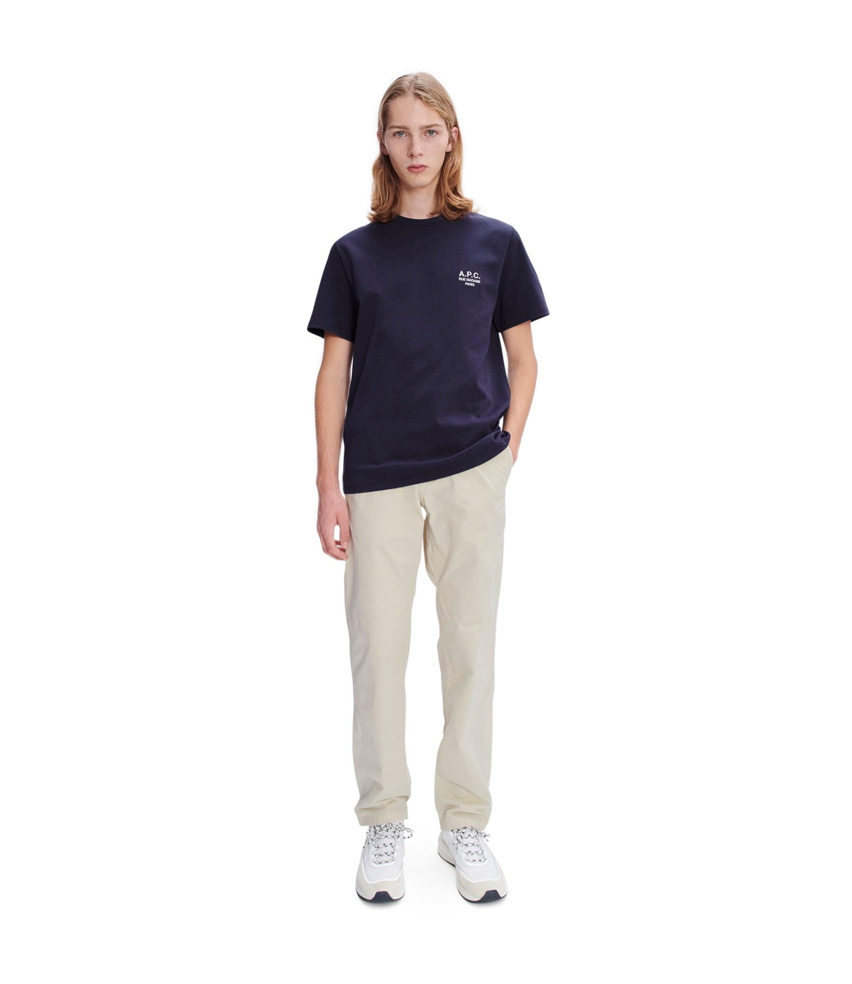 Poly Pique Campo Standard Track Pant Male Product Image
