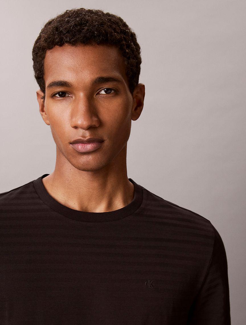 Stripe Classic T-Shirt Product Image