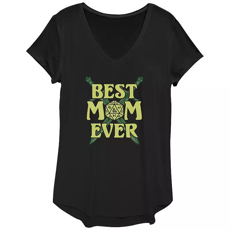 Women's This Mom Runs On Pumpkin Spice Graphic Tee,  Product Image