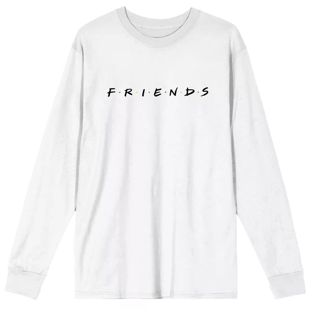 Men's Friends Logo Tee,  Product Image