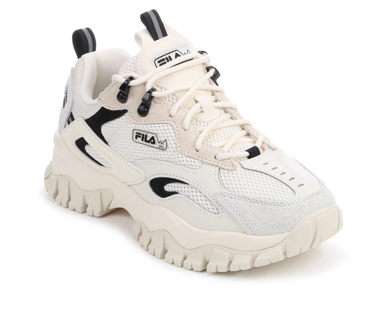 Women's Fila Ray Tracer Sneakers Product Image