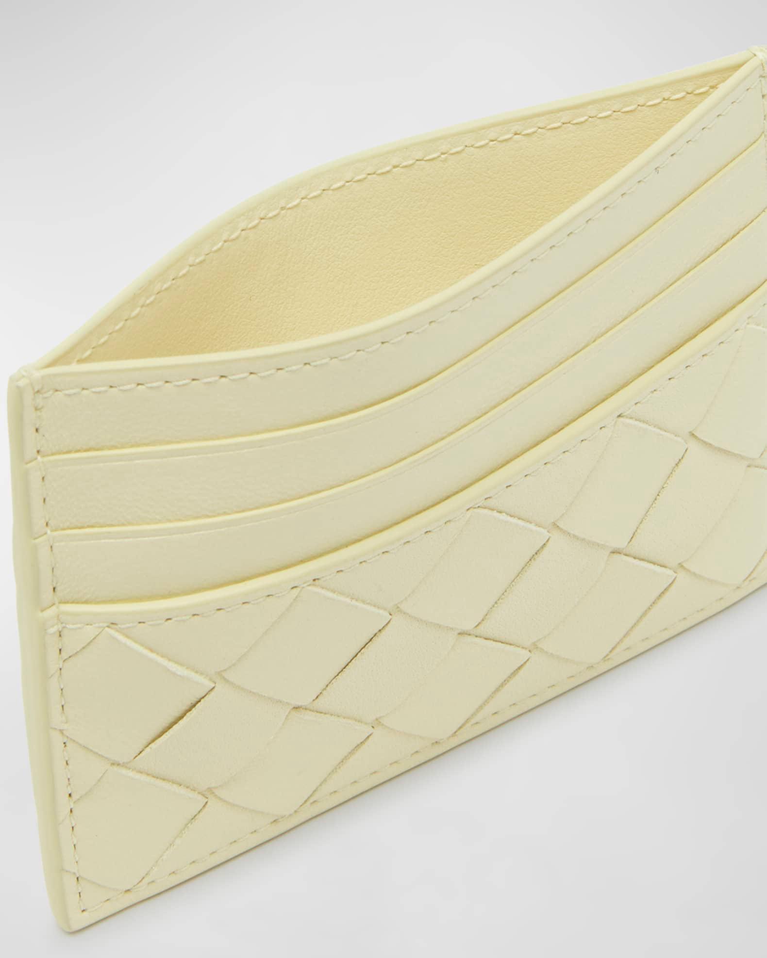 Intrecciato Credit Card Case Product Image