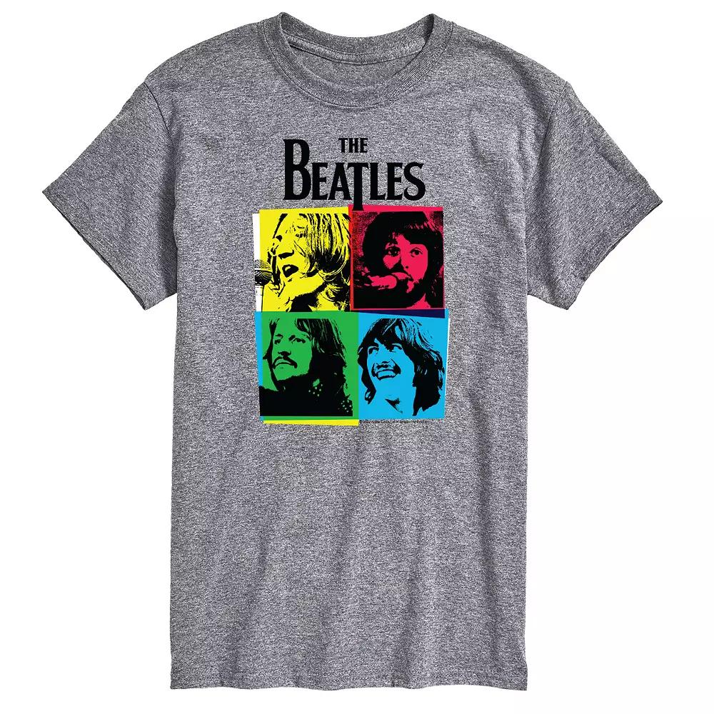 Men's The Beatles Graphic Tee,  Product Image