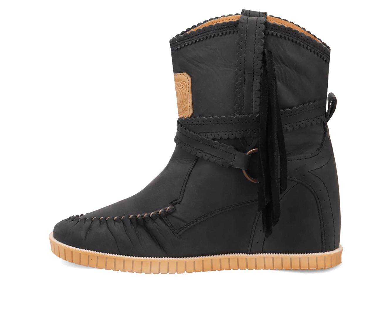 Women's Dingo Boot Montauk Western Boots Product Image