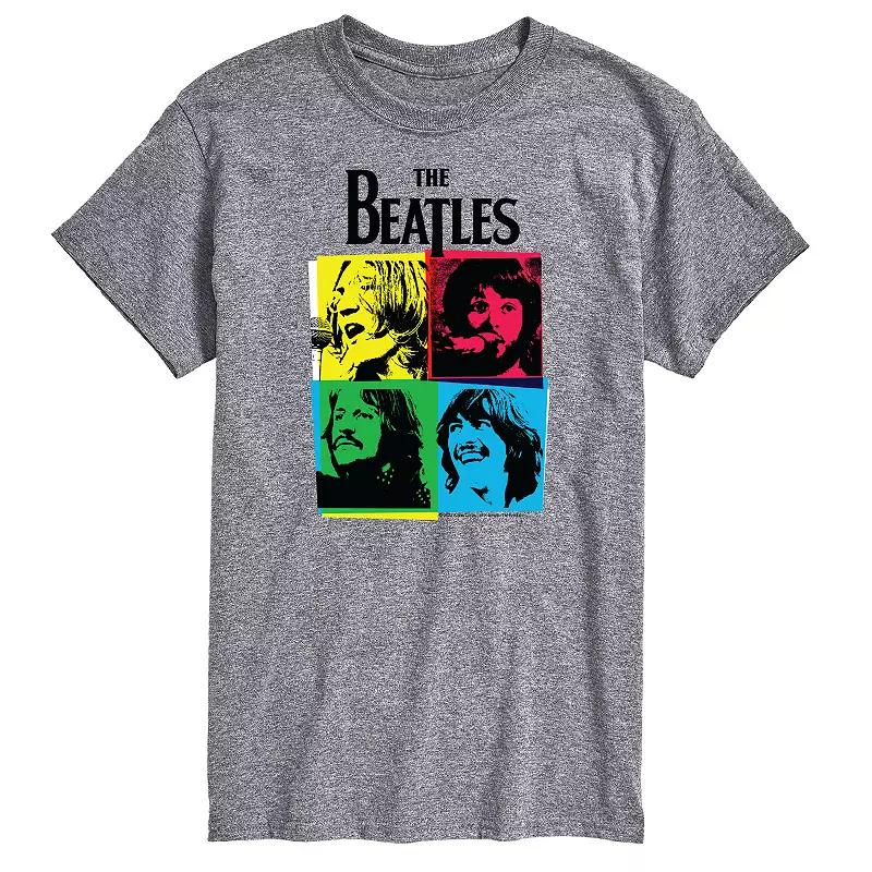 Men's The Beatles Graphic Tee,  Product Image