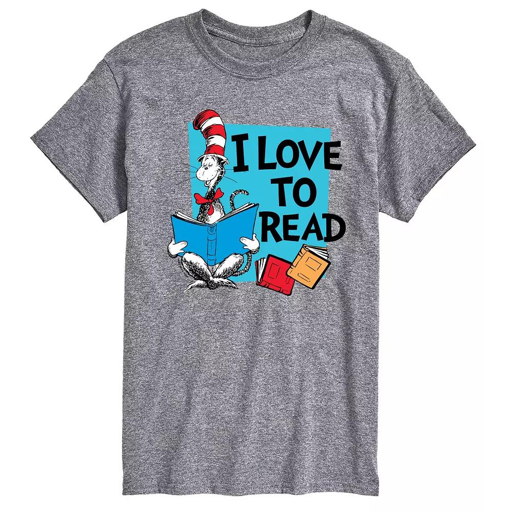 Men's Dr. Seuss The Cat Product Image