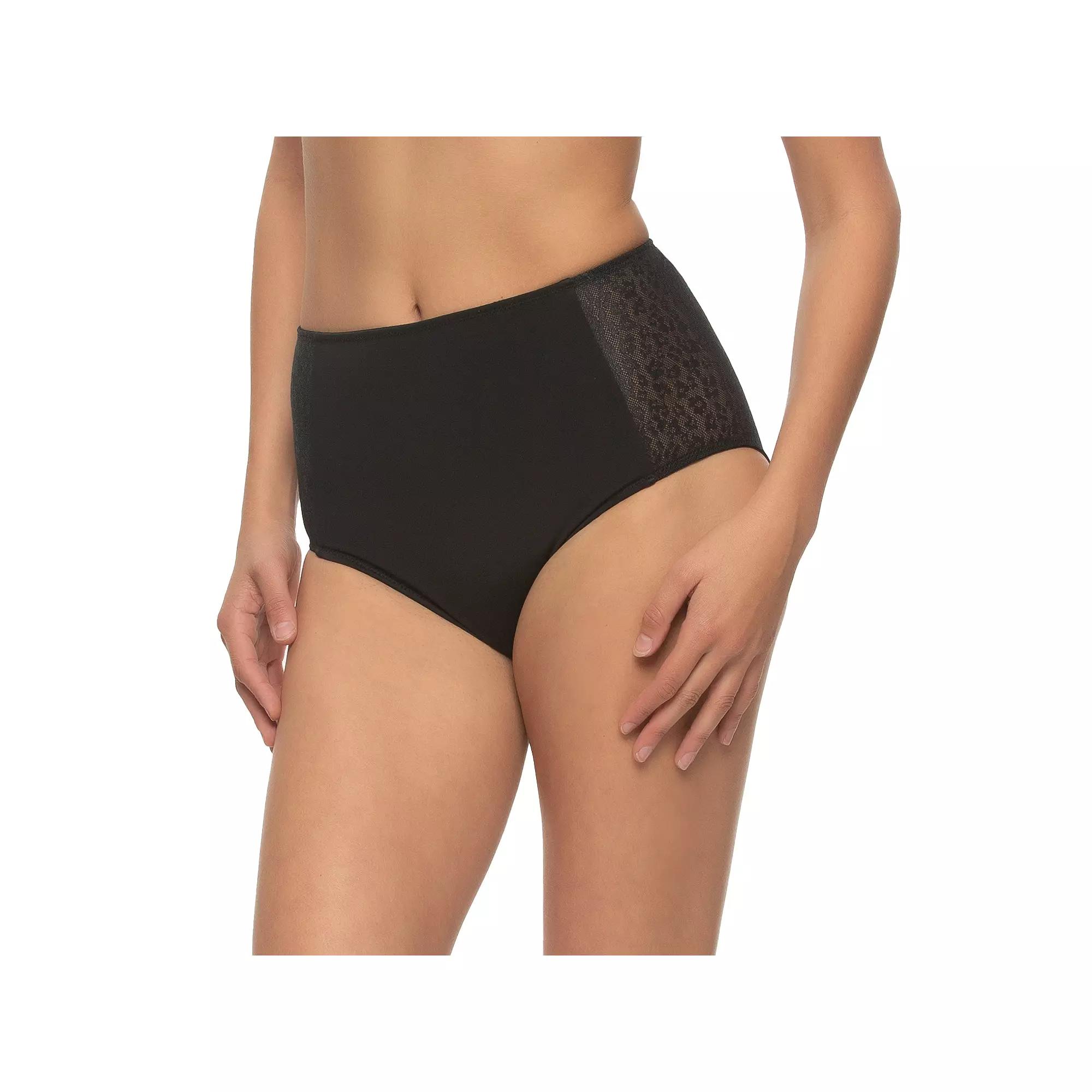 Paramour by Felina High Waist Shaping Briefs 645207, Women's,  Product Image
