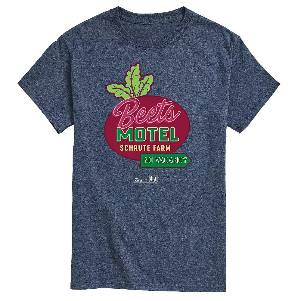 Men's The Office Beets Motel Tee,  Product Image
