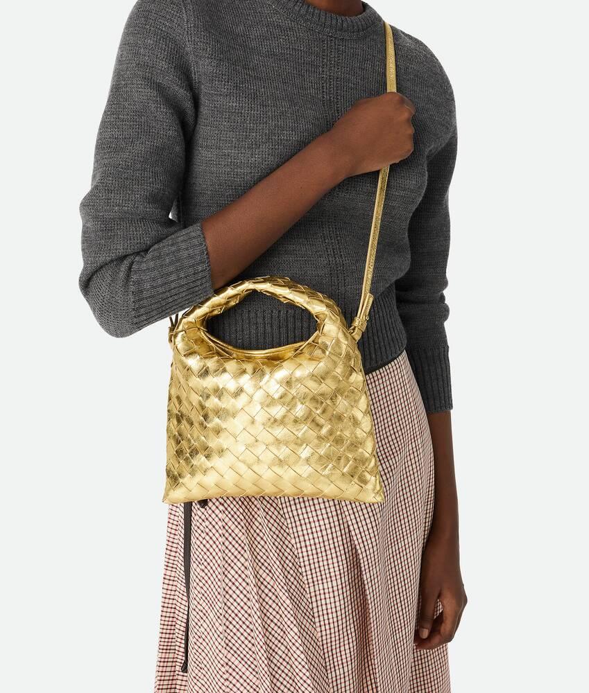 Women's Mini Hop in Gold Product Image