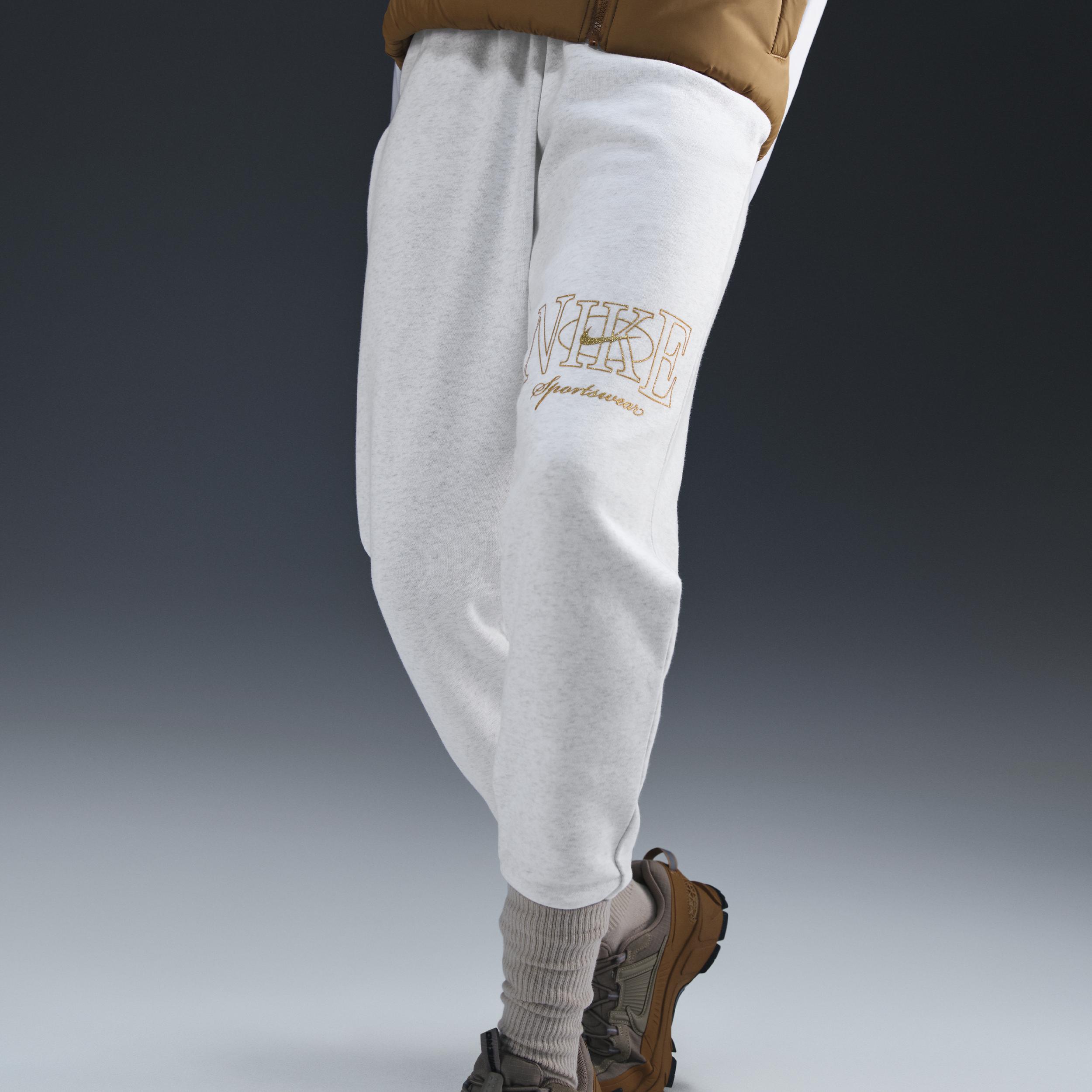 Nike Sportswear Club Fleece Women's Mid-Rise Joggers Product Image