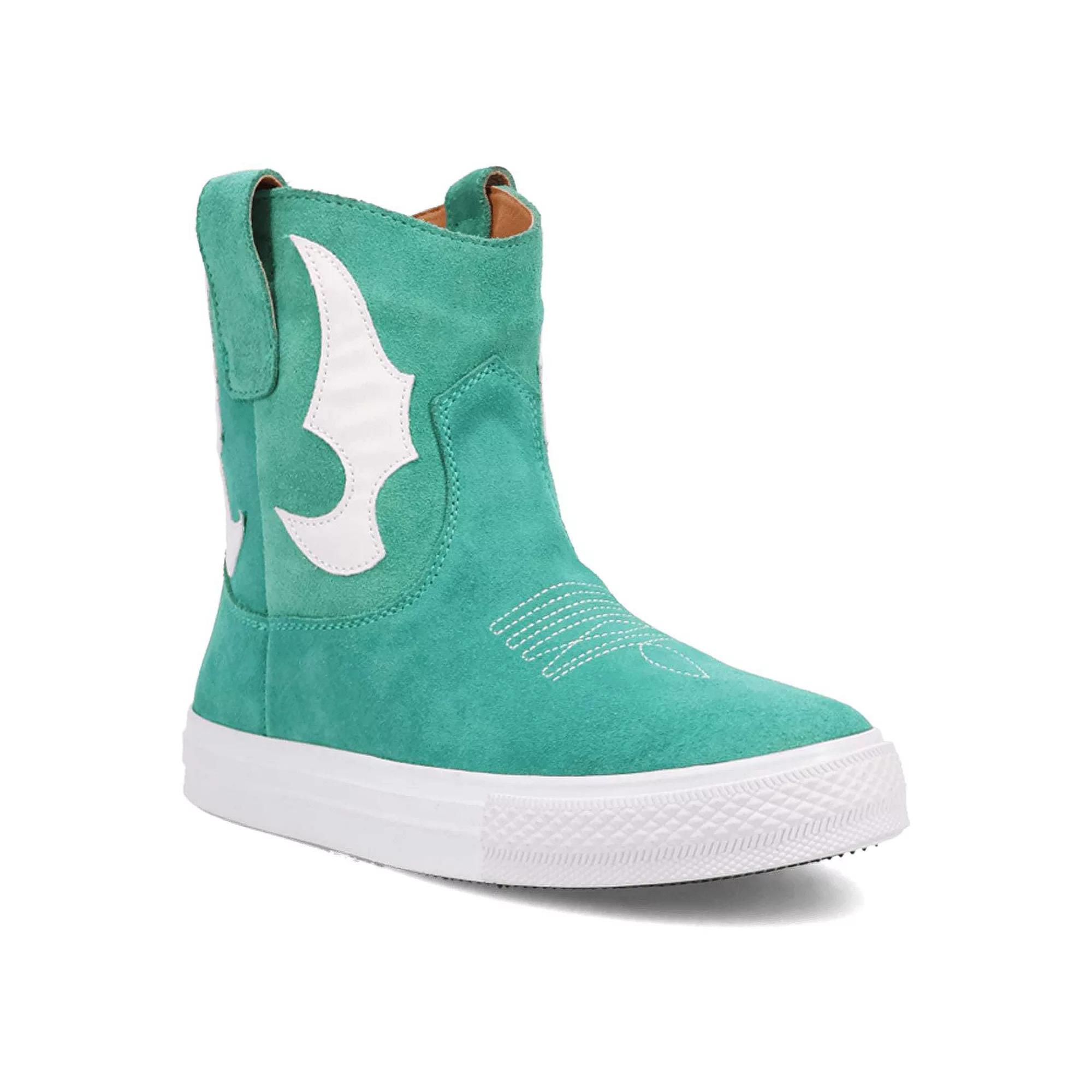 Dingo Ollie Women's Suede Ankle Boots,  Product Image