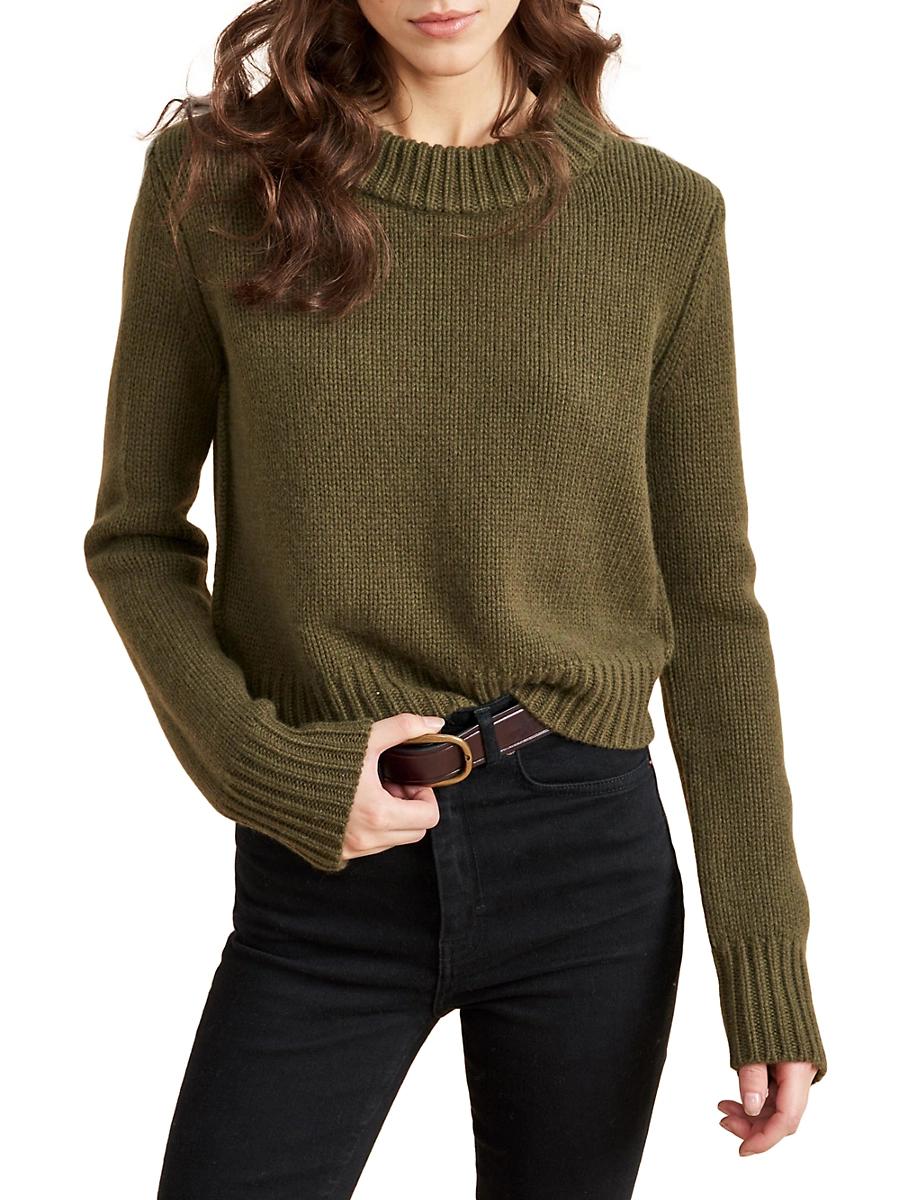 Womens Mini Marin Sweater Product Image
