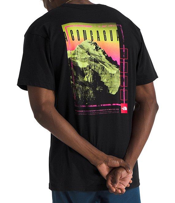 The North Face Short Sleeve Aconcagua Graphic T-Shirt Product Image