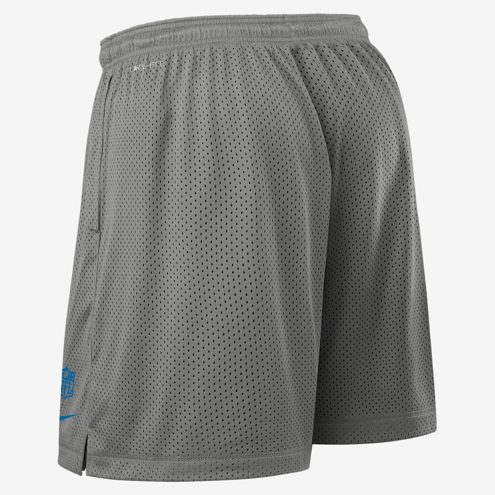 Tennessee Titans Sideline Reversible Menâs Nike Men's Dri-FIT NFL Shorts Product Image