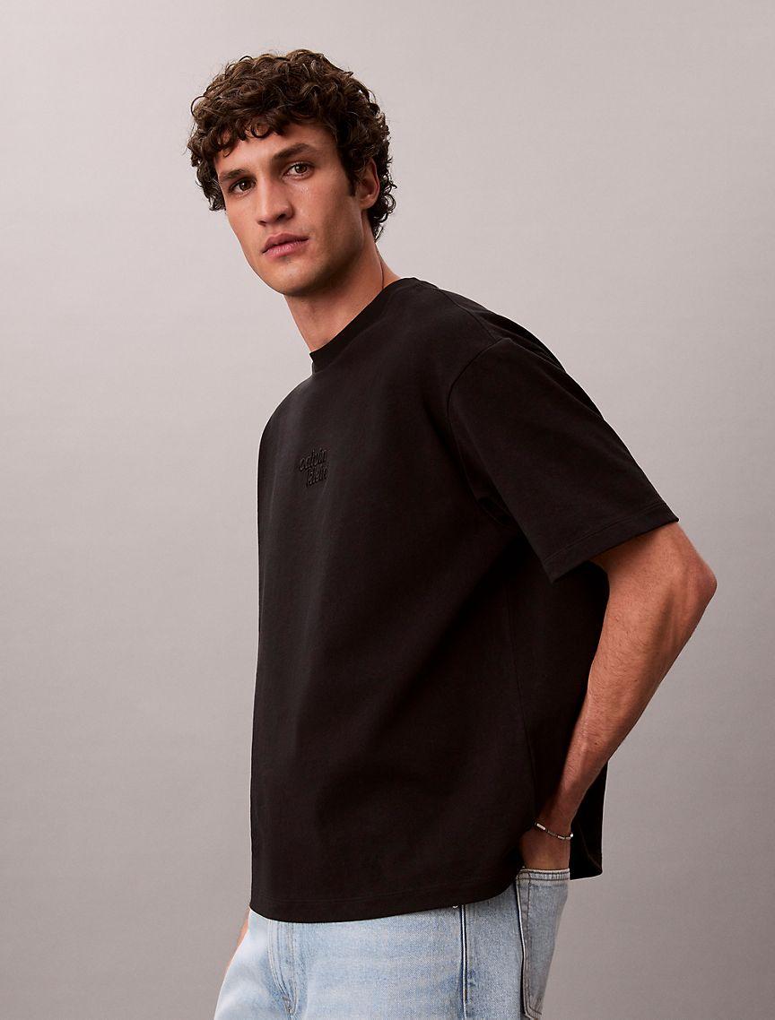 Embroidered 1989 Logo Graphic Relaxed T-Shirt Product Image