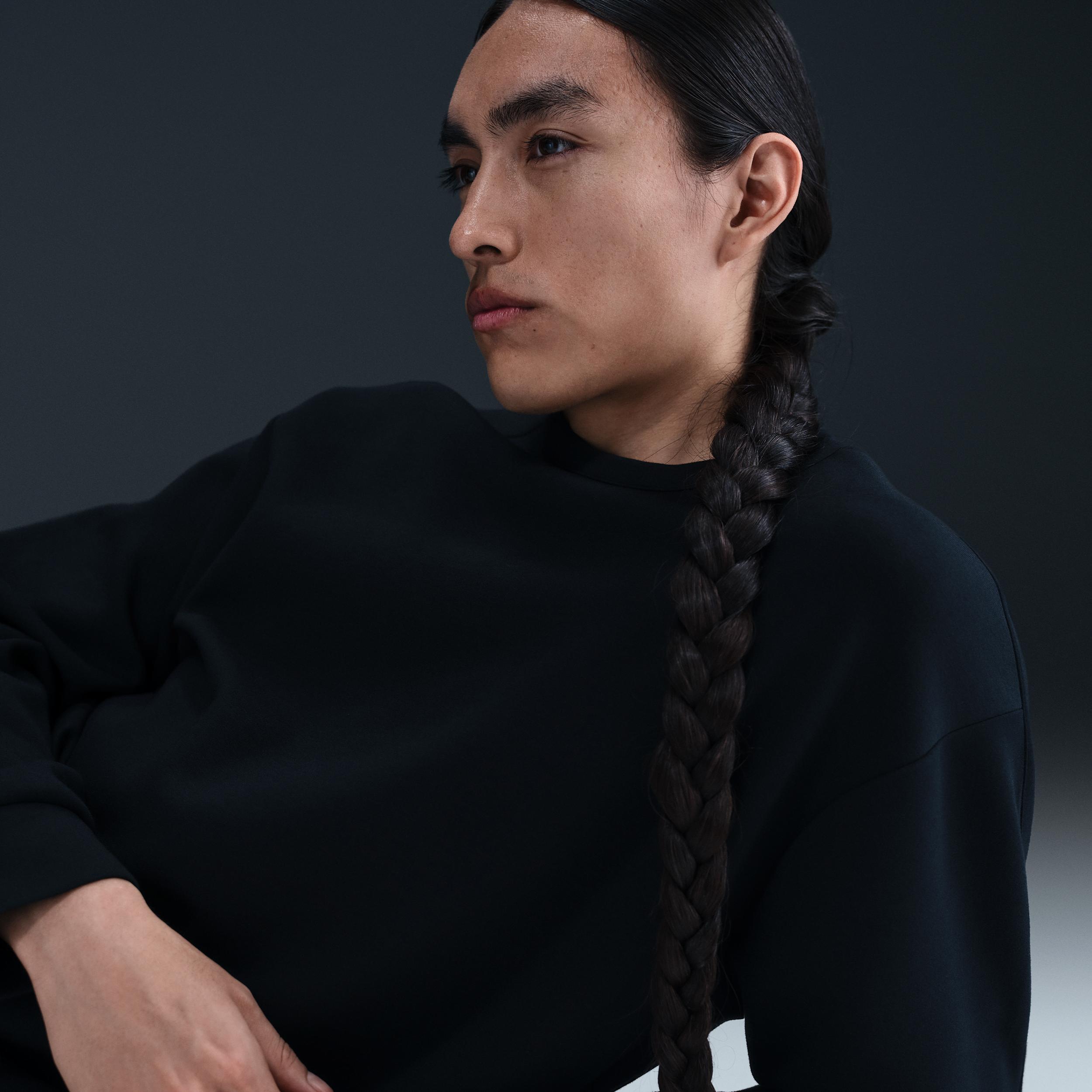 Nike Mens 24.7 ImpossiblySoft Dri-FIT Crew | HQ6964-010 Product Image