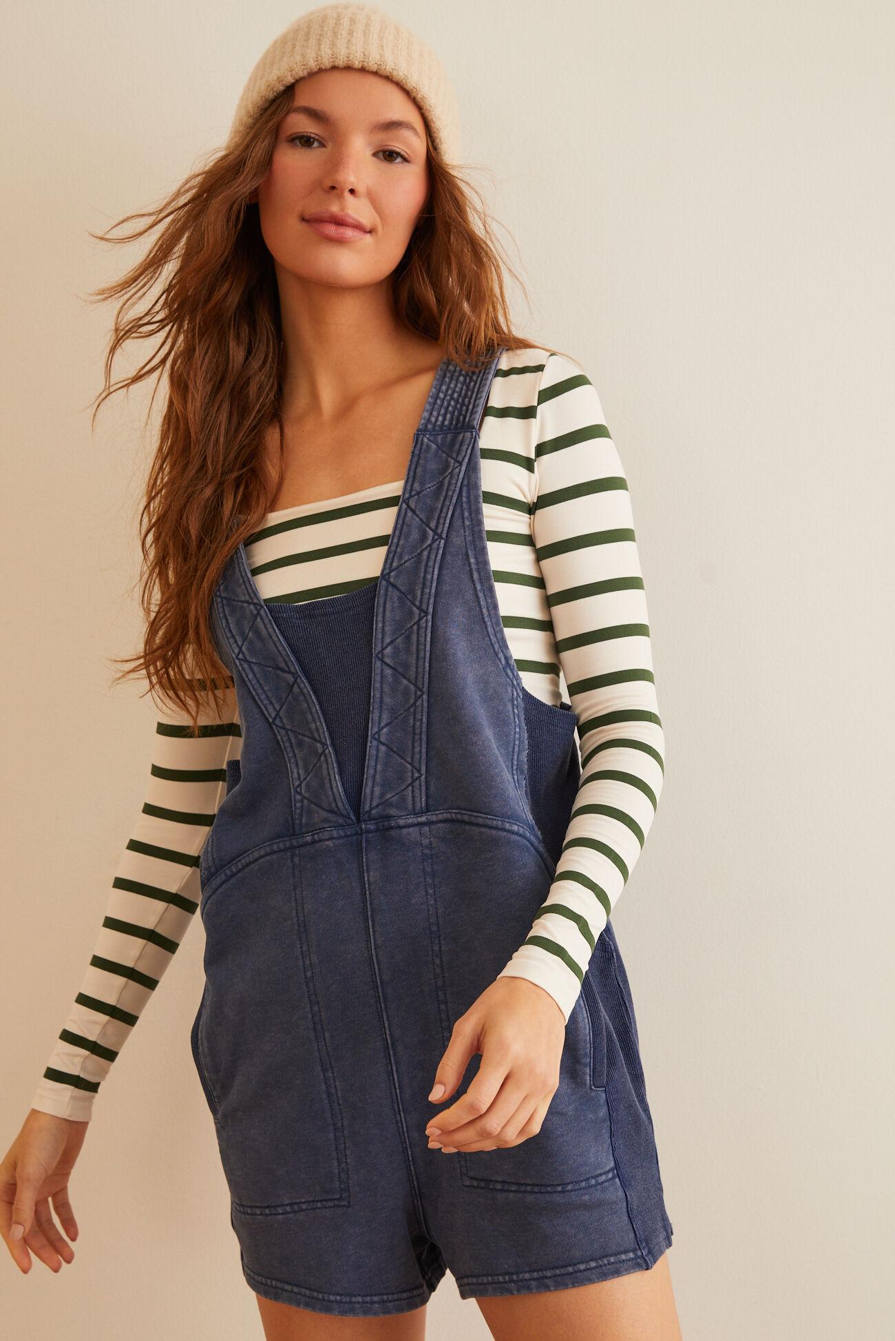 Don't Sweat It Romper Product Image