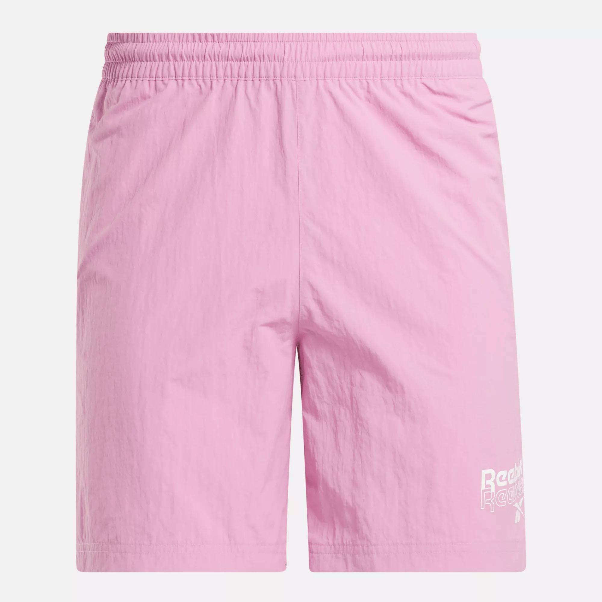 Men's Reebok Identity Brand Proud Shorts Male Product Image