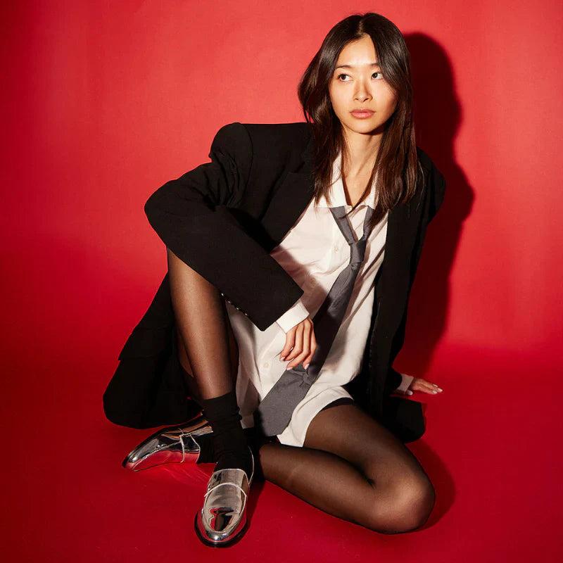 Yosi Samra Olivia Loafer Product Image