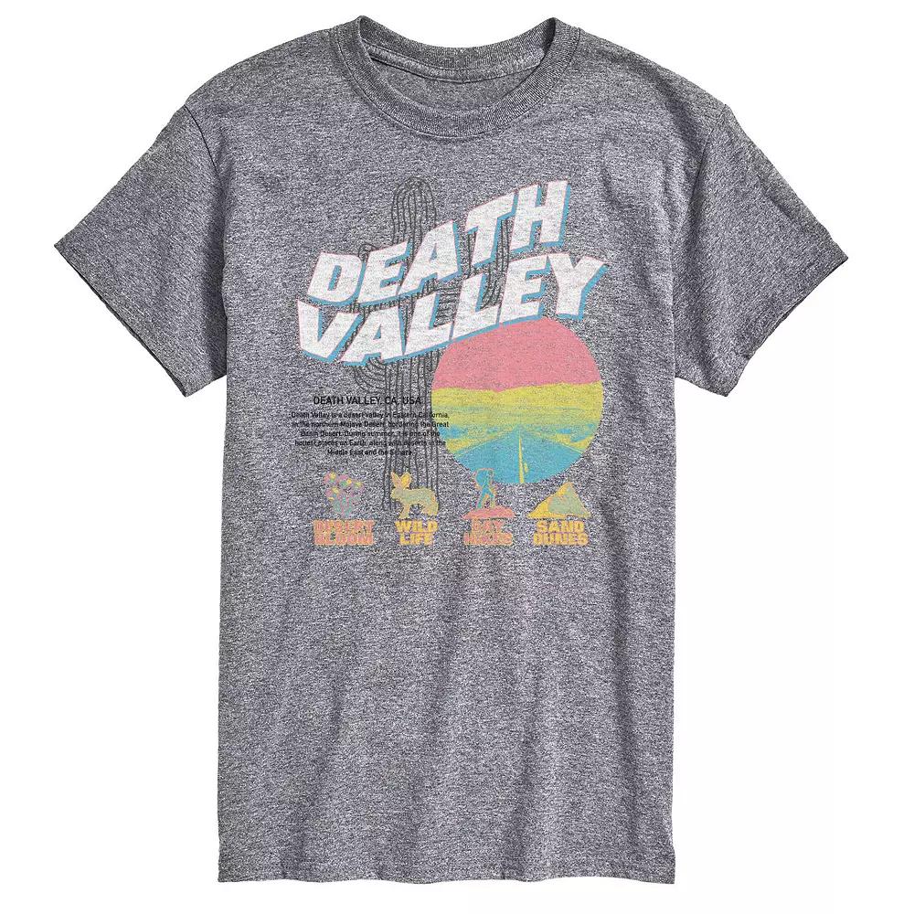 Men's Death Valley Tee,  Product Image