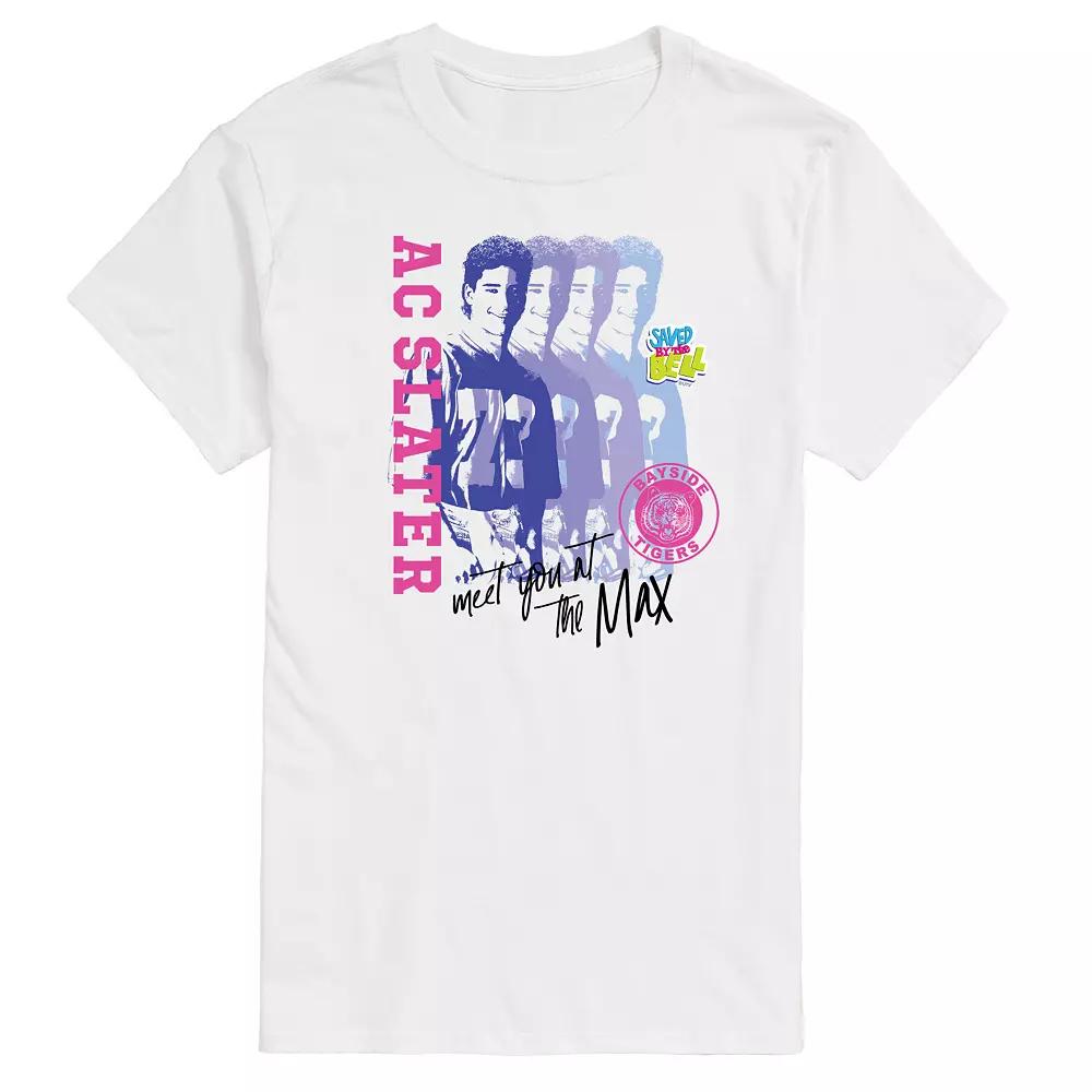 Men's Saved By The Bell Slater Graphic Tee,  Product Image