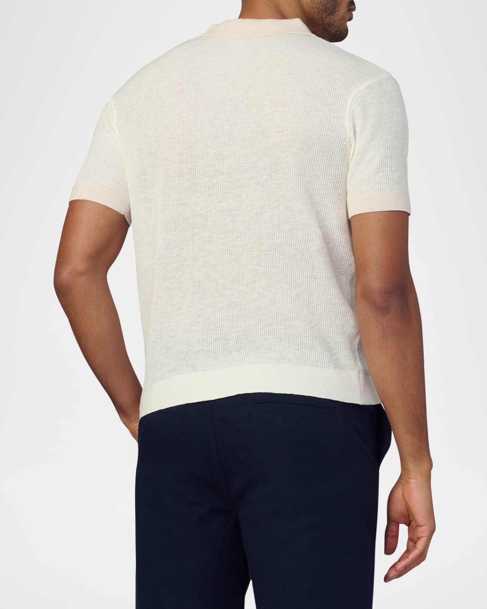 Men's Club Polo Shirt Product Image