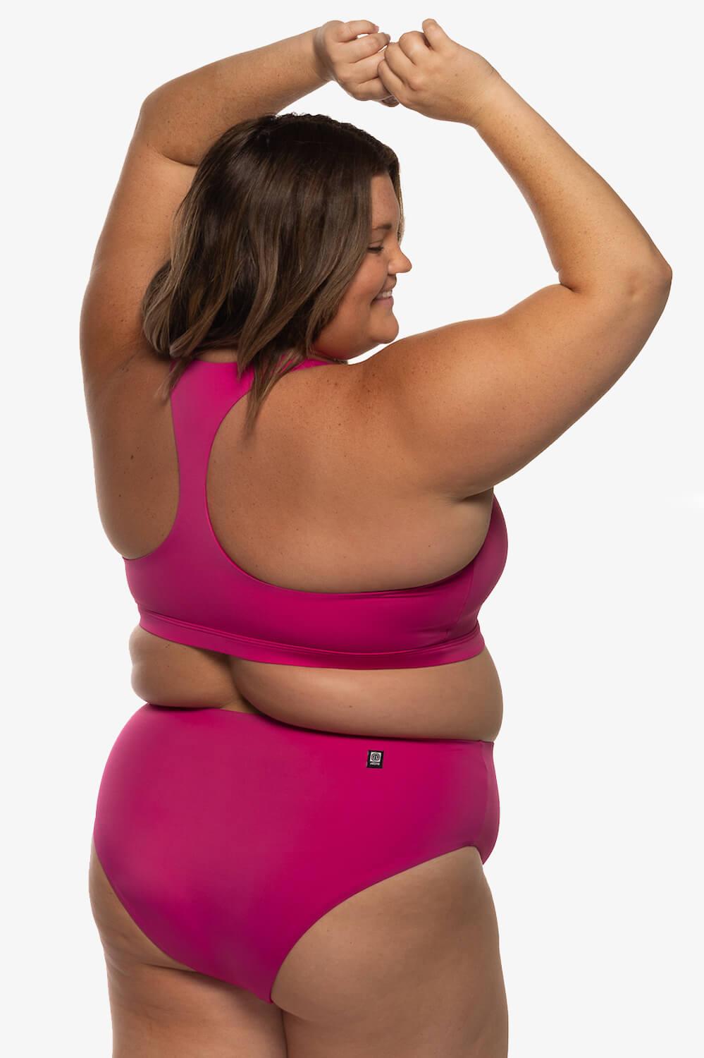 Natia Bikini Bottom - Jazzy Female Product Image