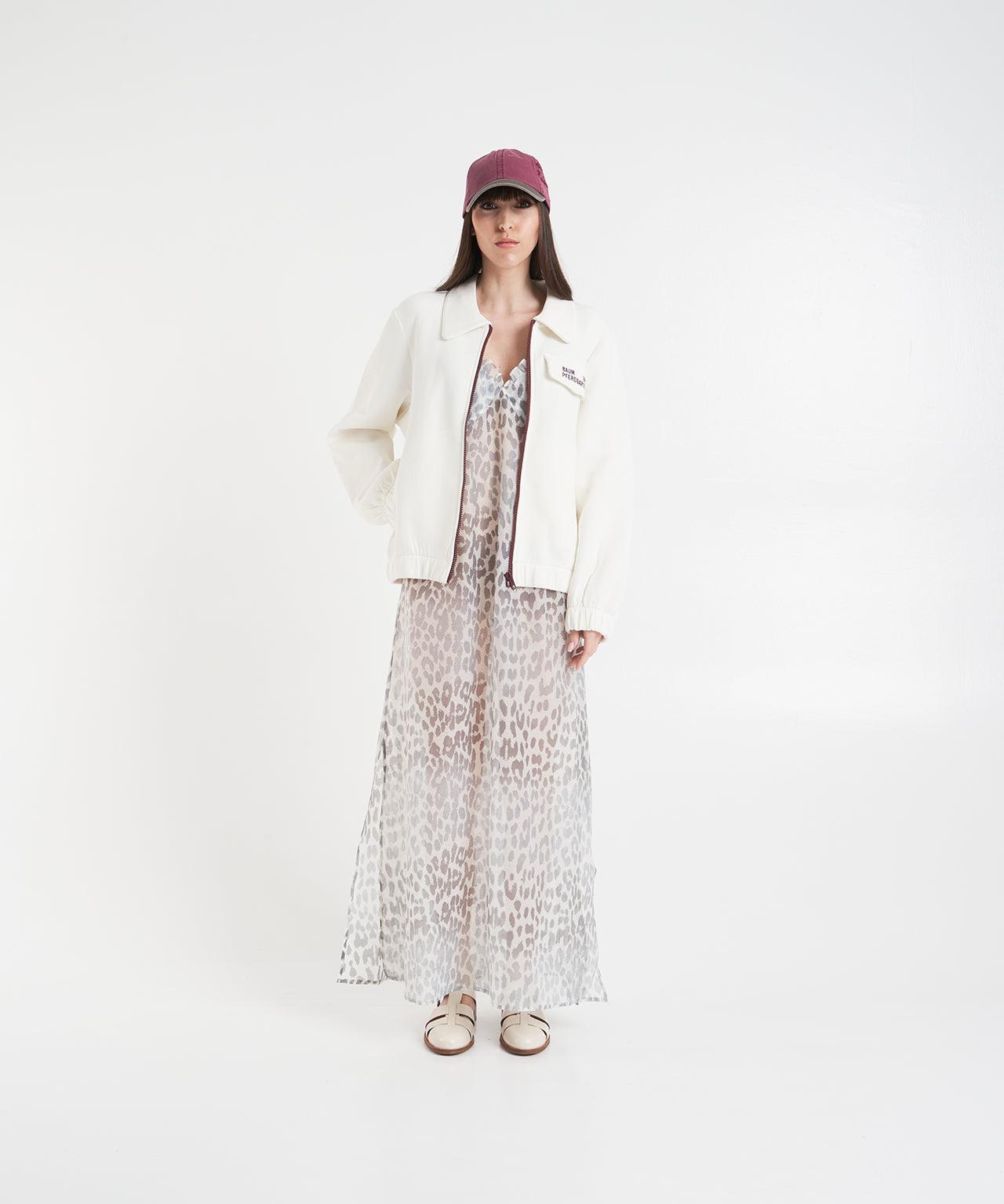 Sweat bomber jacket 'Joanna' Product Image