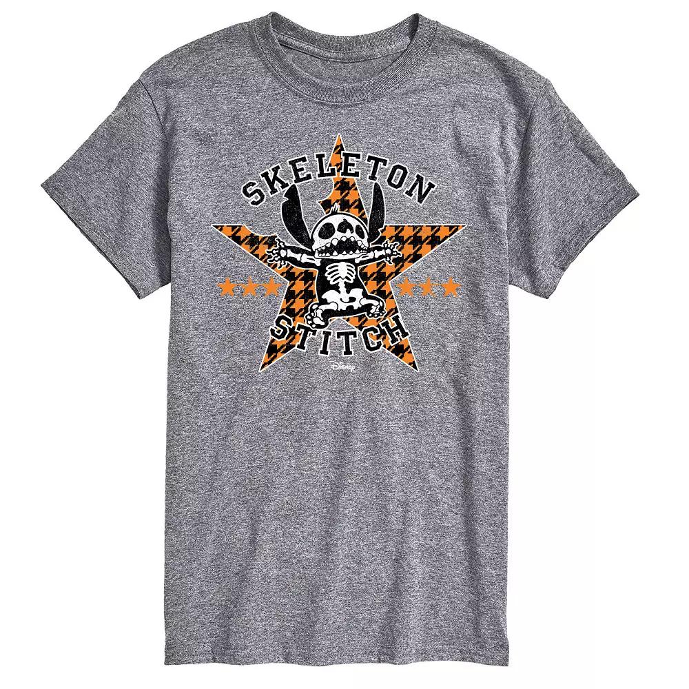 Disney's Lilo & Stitch Men's Stitch Tee,  Product Image