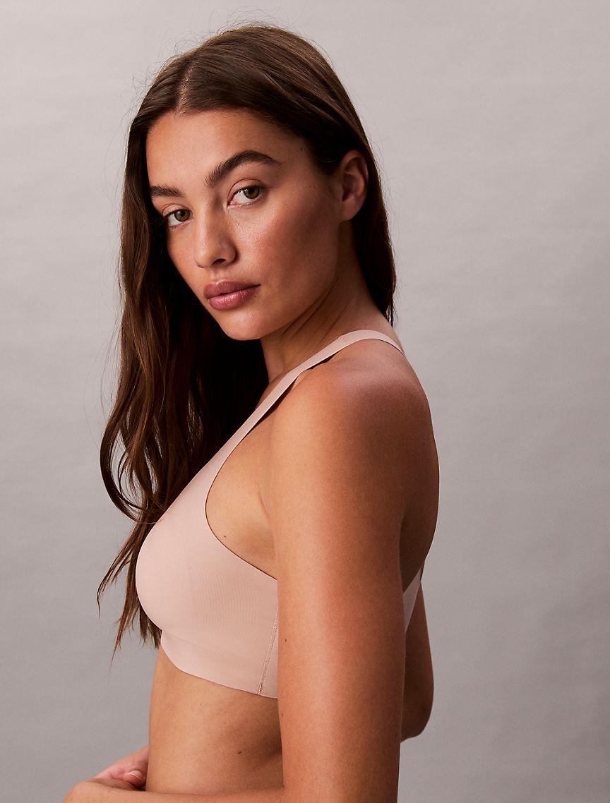 Invisibles Lightly Lined Racerback Bralette Product Image