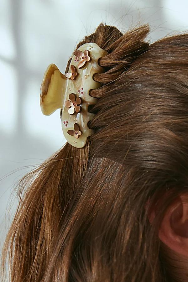 Emi Jay Sweetheart Claw Clip Womens at Urban Outfitters Product Image