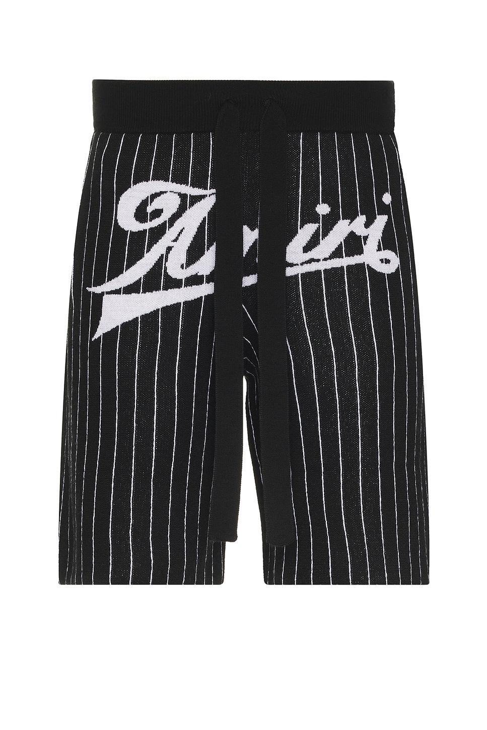 Pinstripe Shorts Product Image