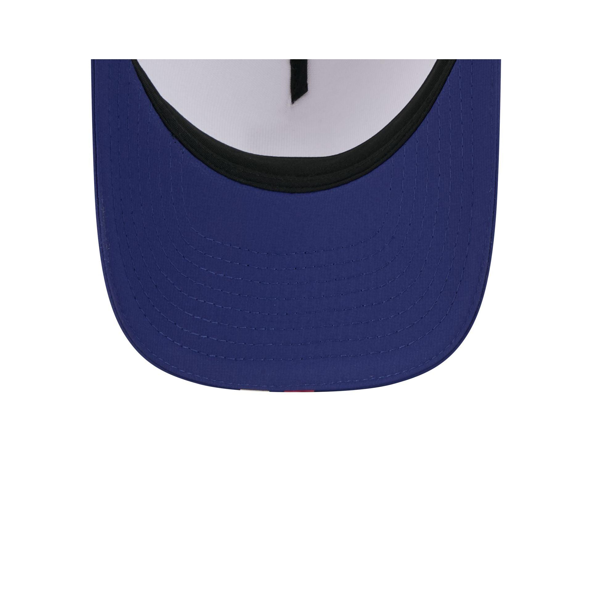 NFL 2025 Training 9FORTY M-Crown A-Frame Snapback Hat Male Product Image