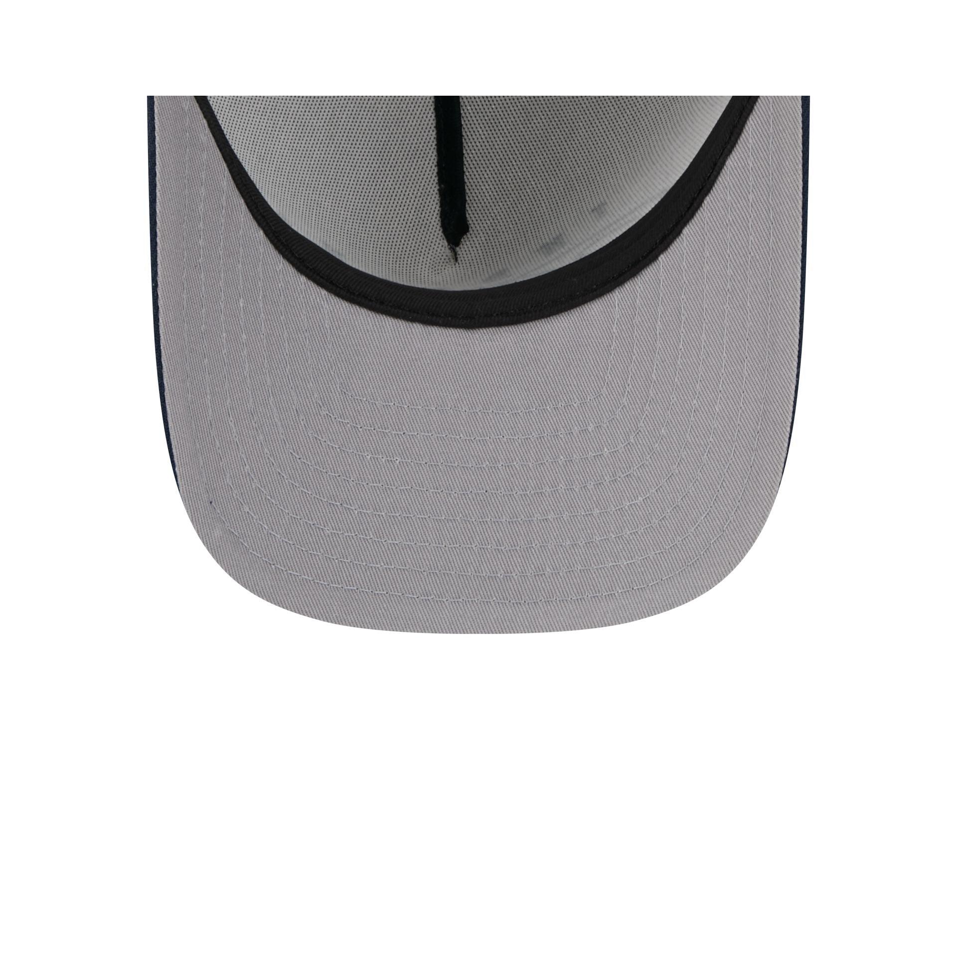 Indiana Pacers 2025 Draft 59FIFTY A-Frame Fitted Hat Male Product Image