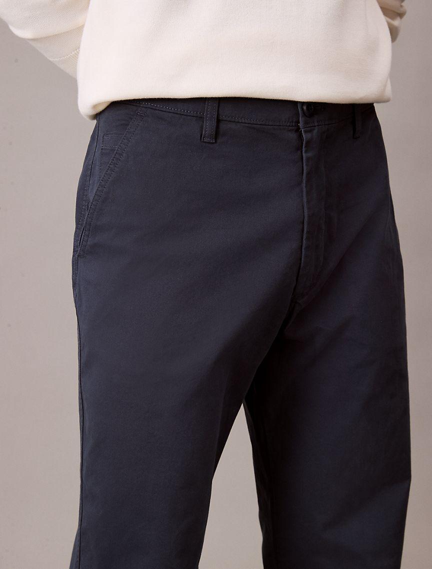Standard Straight Chino Pants Product Image