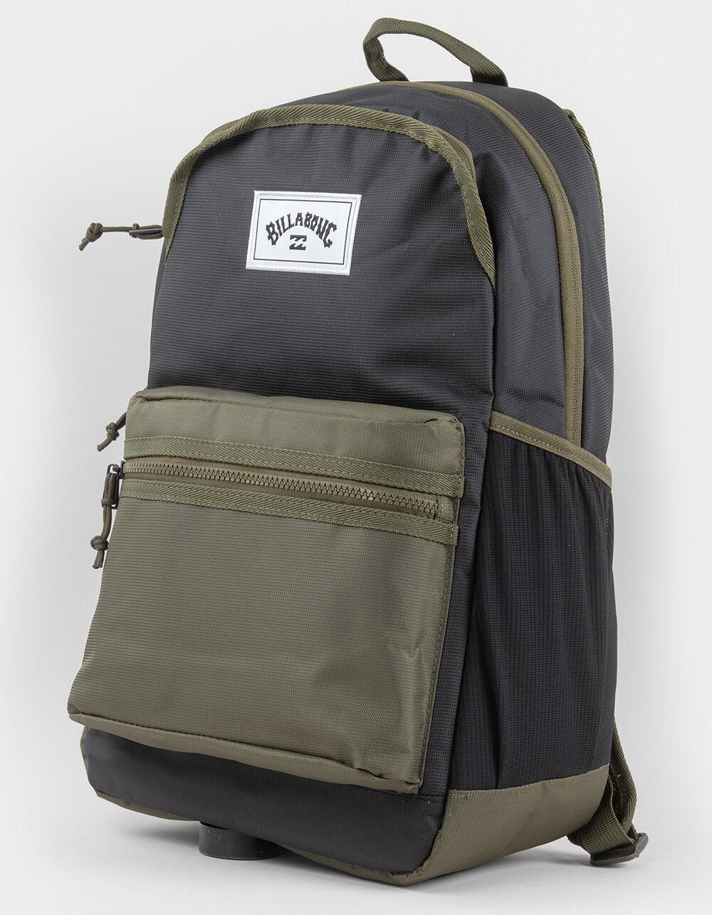 BILLABONG Scallop Backpack - BLACK COMBO Product Image