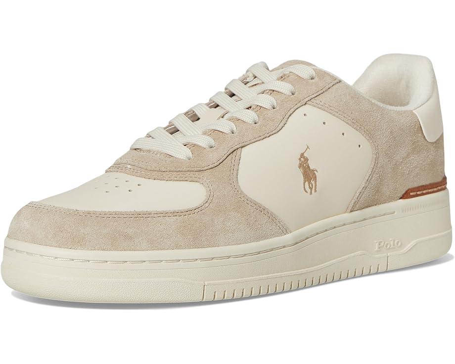 Heritage Court II Leather Sneaker Product Image
