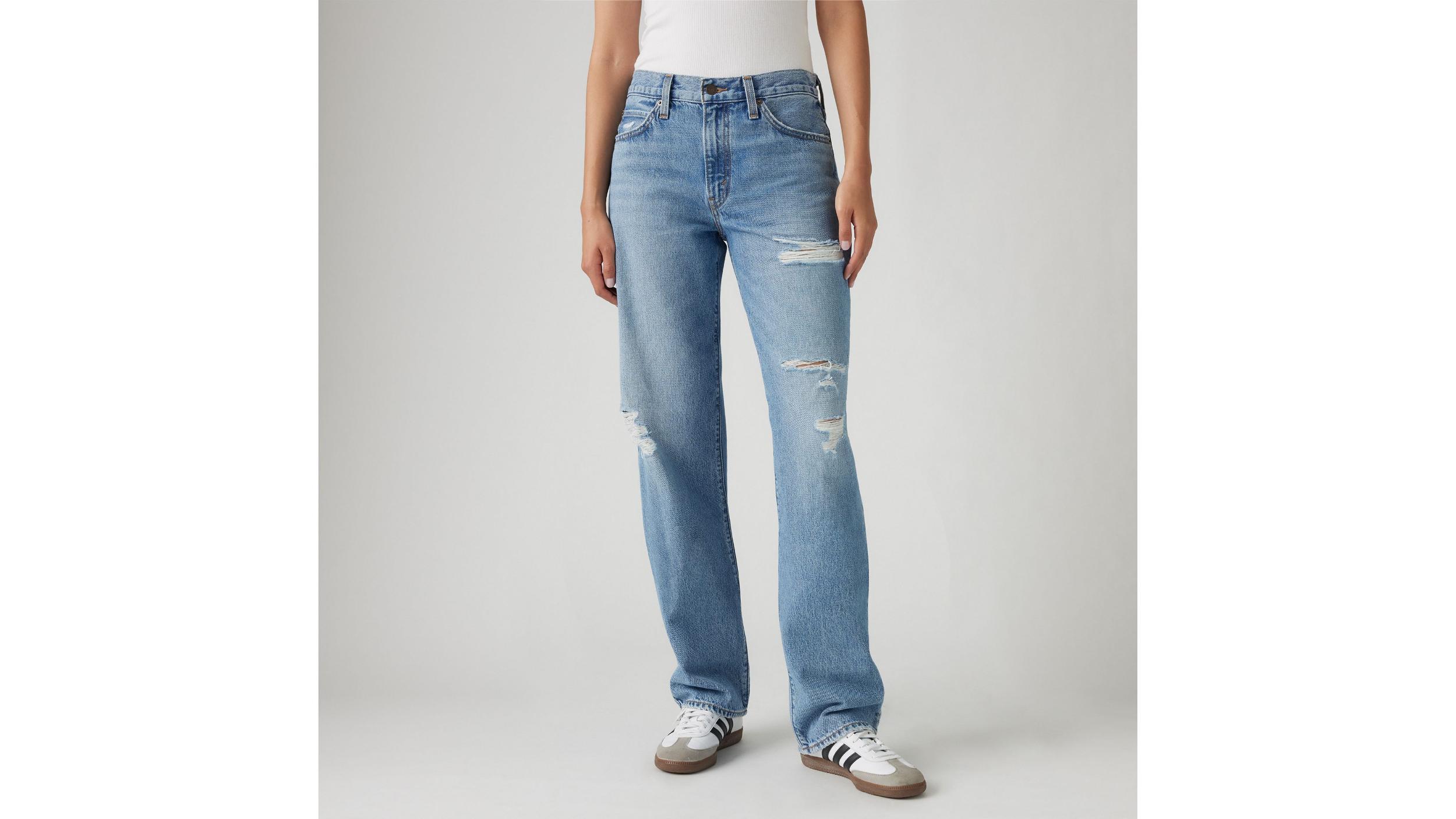 94 Baggy Women's Jeans Product Image