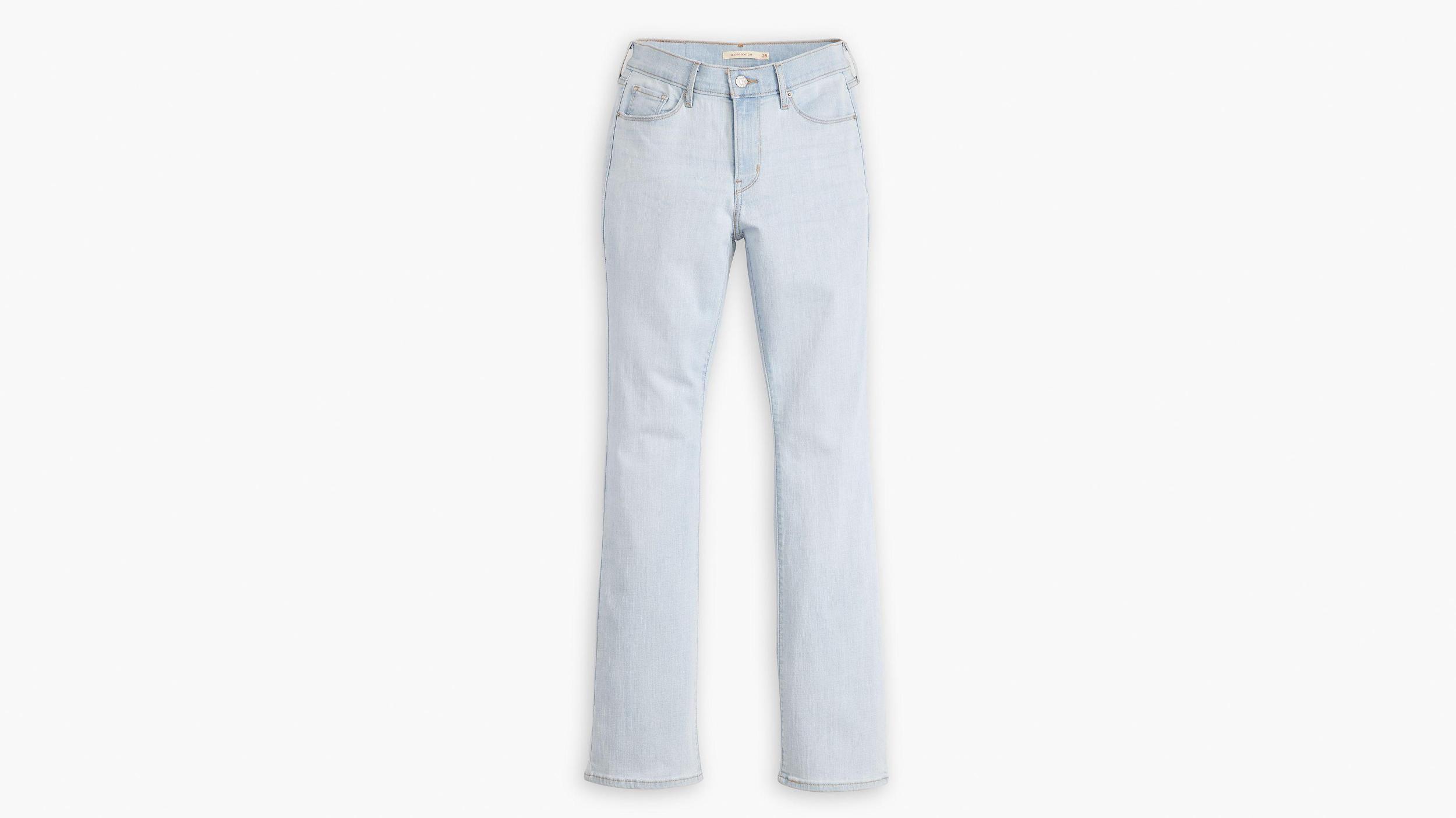 Classic Bootcut Women's Jeans Product Image