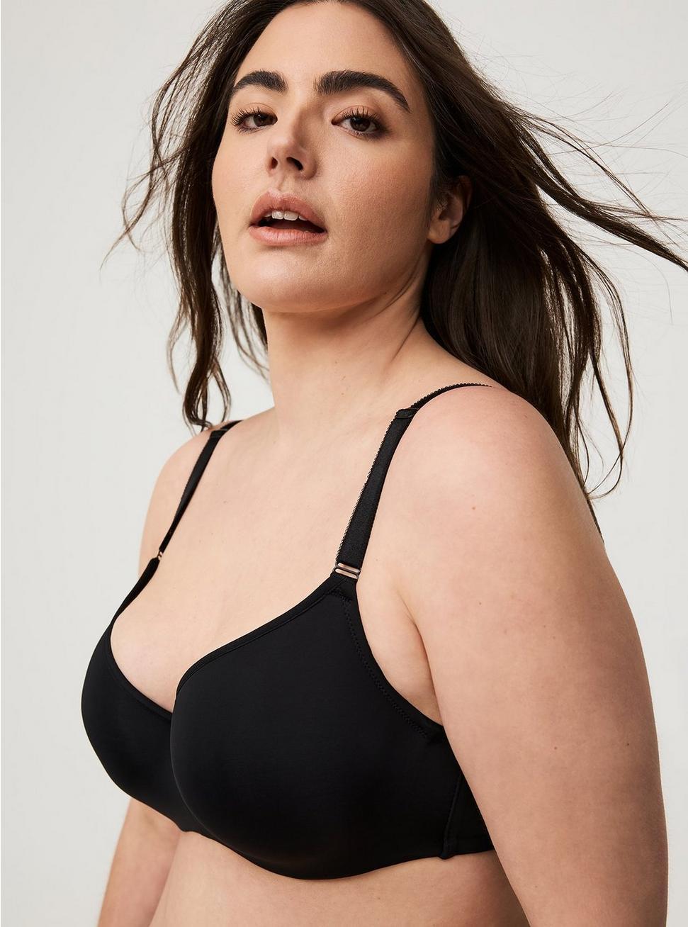 Balconette Lightly-Lined Bra Product Image