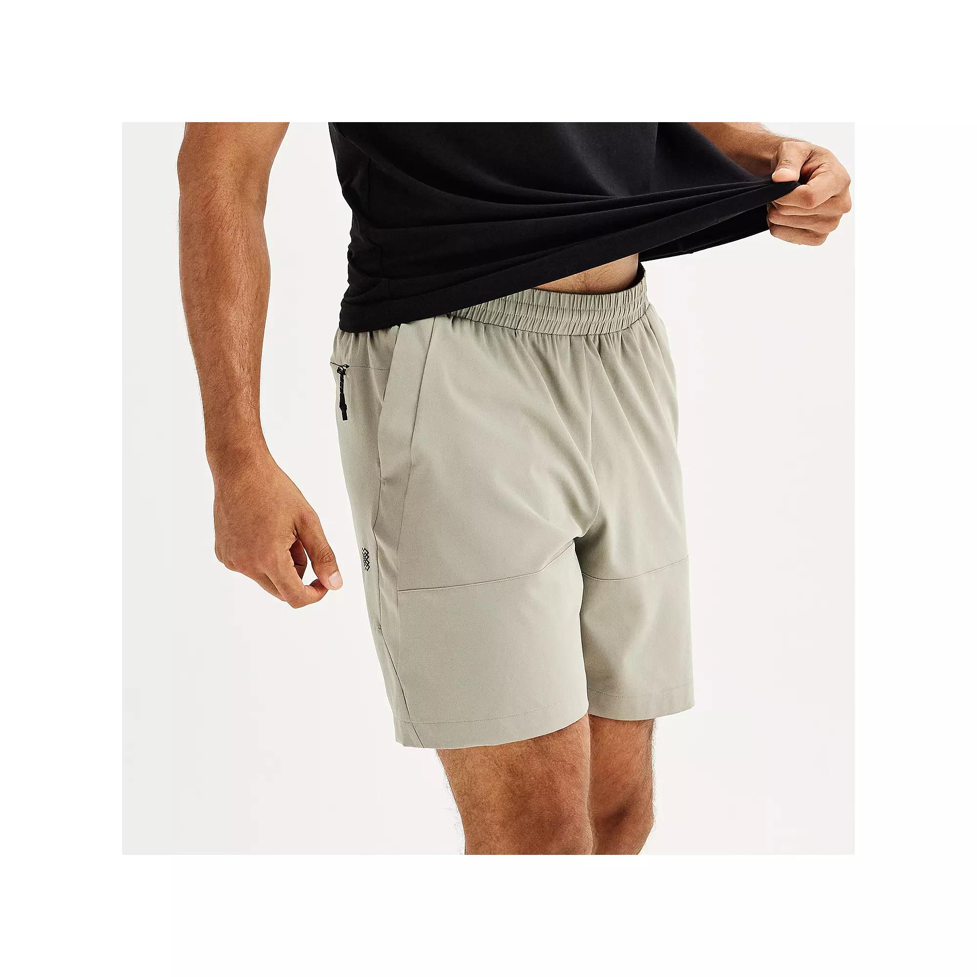 Men's FLX Accelerate 7-inch Shorts, Size: Large, Kacey Beige Product Image