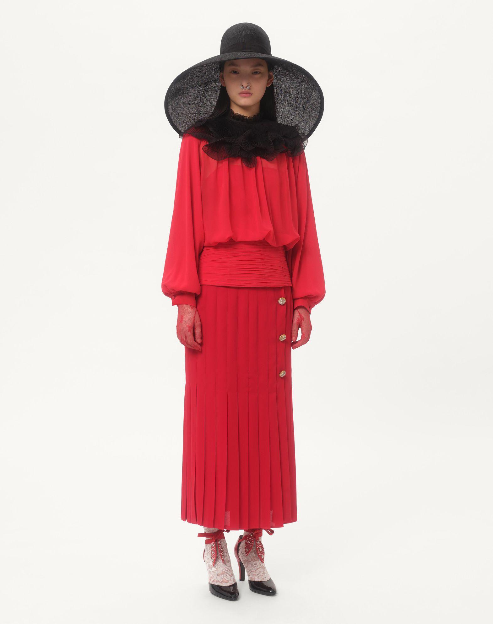 Light Georgette Top  Product Image