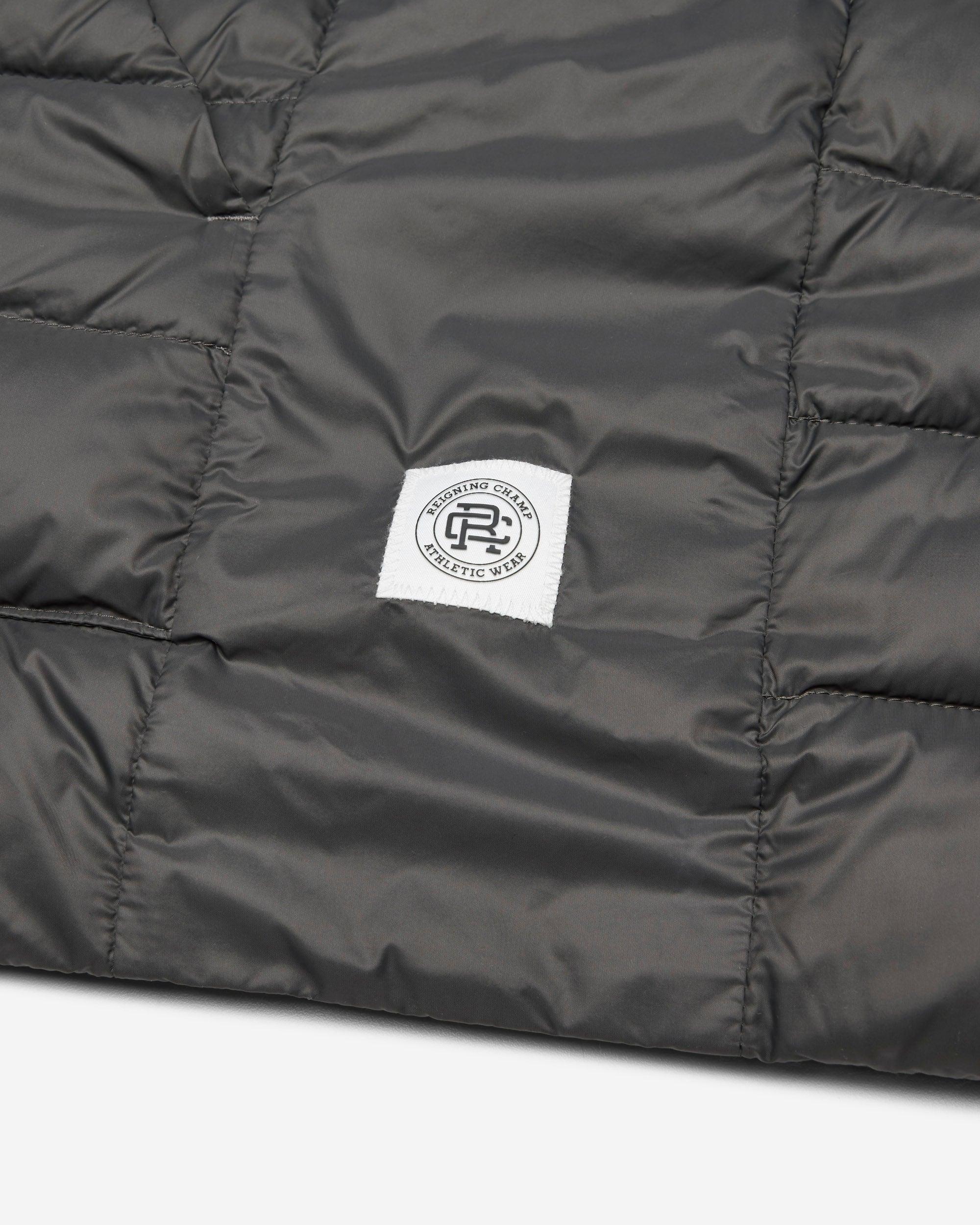 Lightweight Taffeta Warm Up Vest Male Product Image