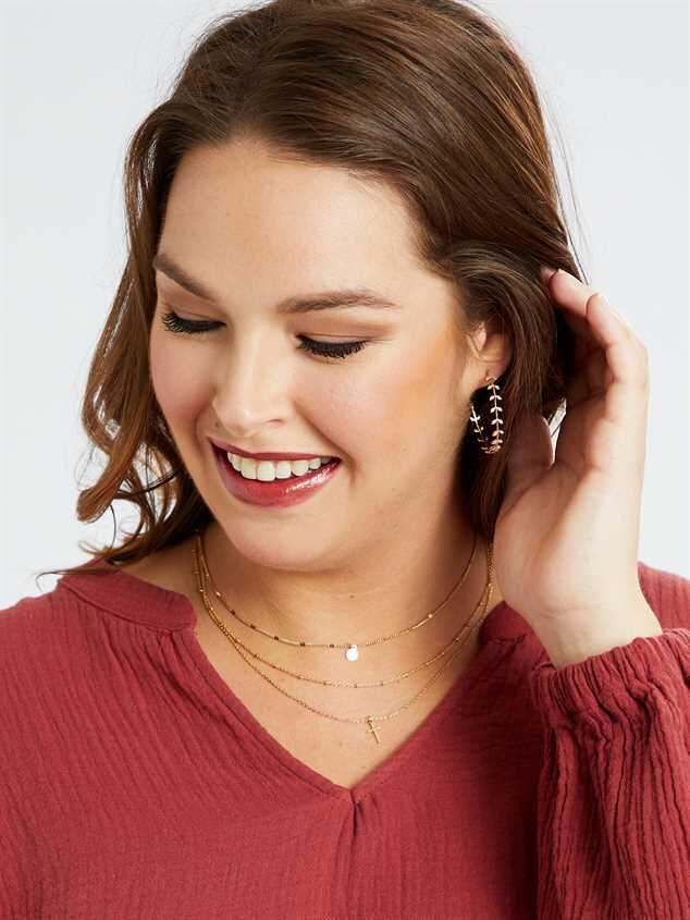 Roman Necklace Product Image