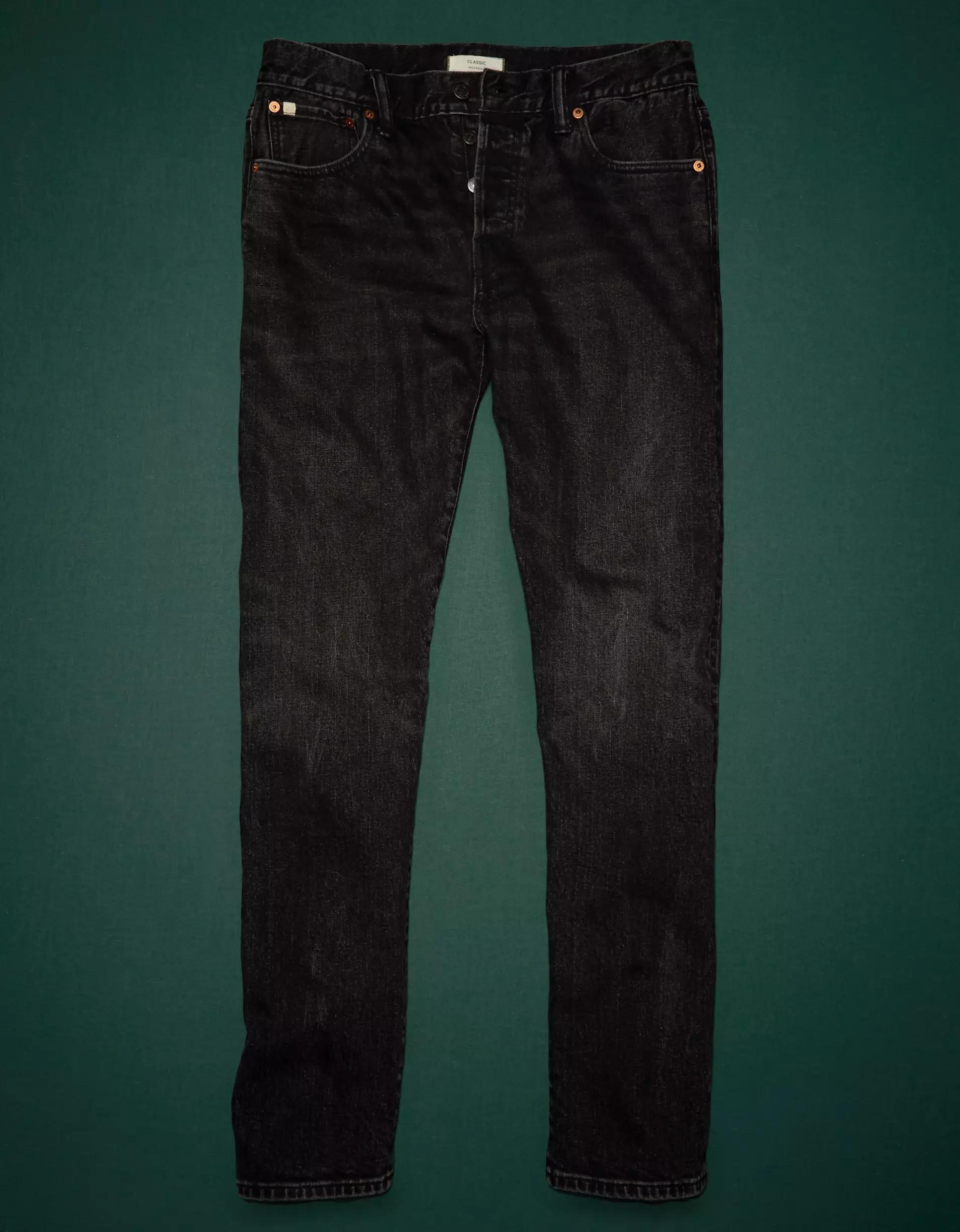 AE77 Premium Classic Jean Product Image